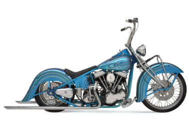 panhead Bike